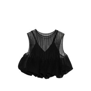 Cfcl Black Tops - Blouses Women